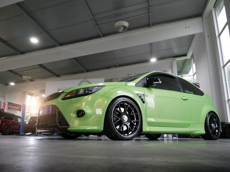  Ford Focus RS by JMS 2020 года  (фото 10 из 15)